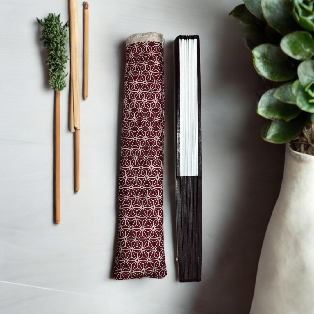 Fan Shiro Kaze Sensu