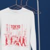 Sweatshirt Tokyo Urban Vit
