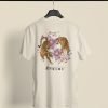 T-shirt japonesa Tiger and Lillys