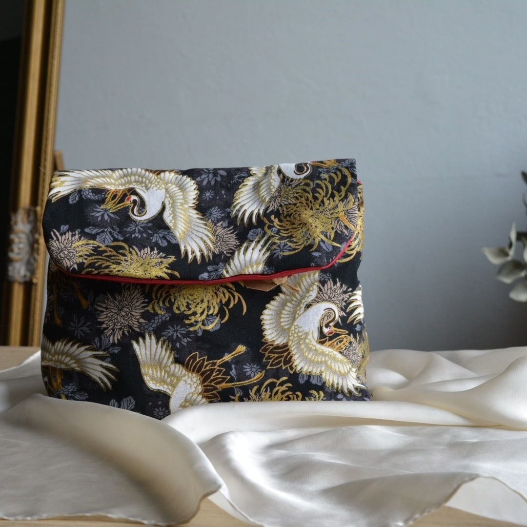 SHIRO WASHI NO SAIFU 白ワシの財布