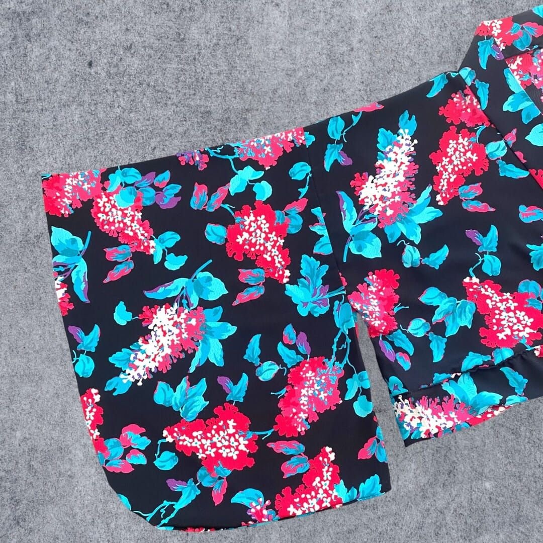 Bolero Yukata Ärmel