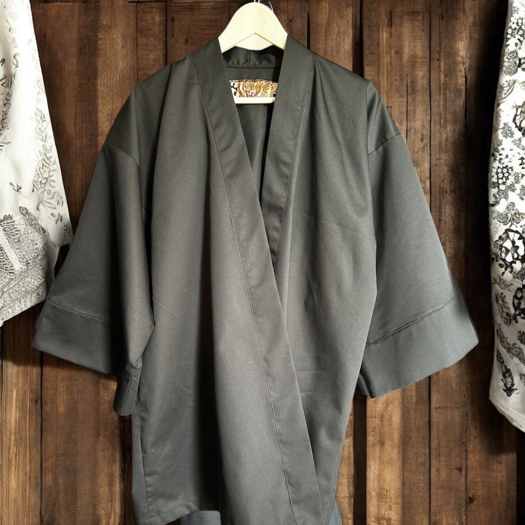 Kimono Hanten Yoru no Tora Thimble