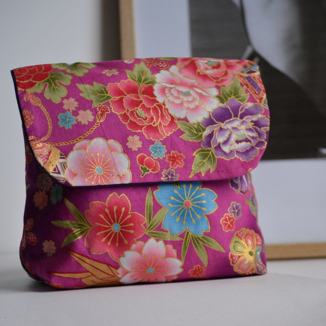 MURASAKI INBAG BEUTEL