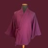 Kimono Haori Wool Murasaki no Yume Kimono Haori Villa Murasaki no Yume