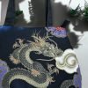 Dento Bag Golden Dragon