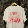 T-shirt Urban Tokyo Beige