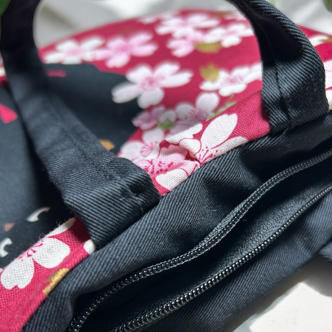 Dento Bag Kuro Neko
