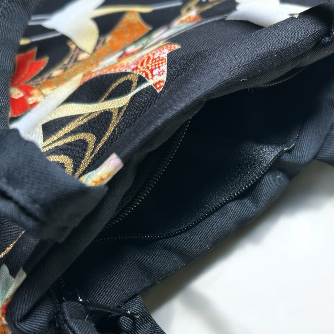 Dento Tasche Fliegende Kräne