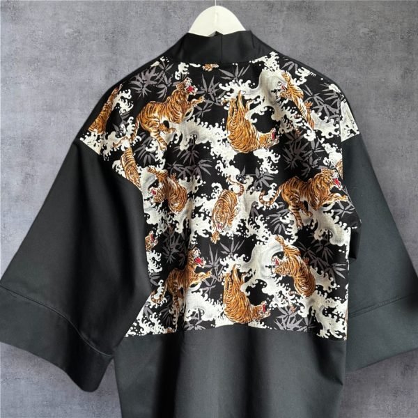 Kimono Hanten Yoru no Tora Thimble