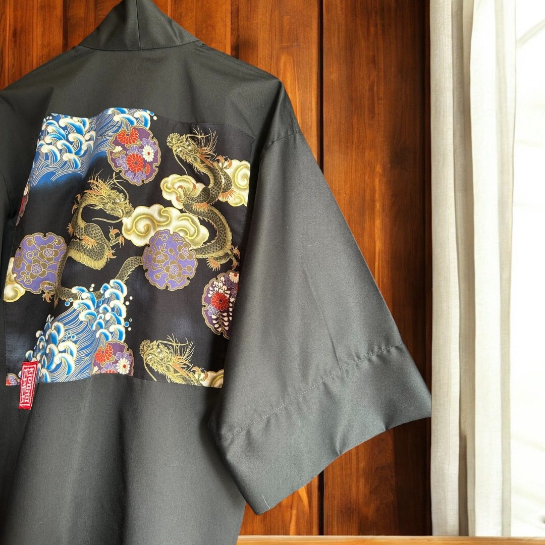 kimono Hanten Ryu no Yugure Thimble
