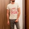 T-shirt Urban Tokyo Beige