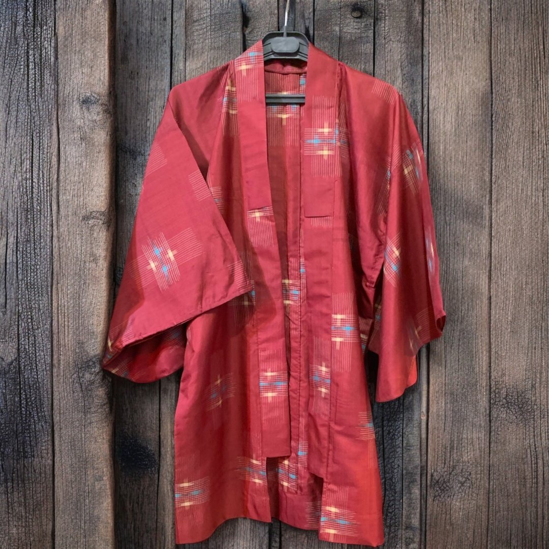 Haori Ringo Iro