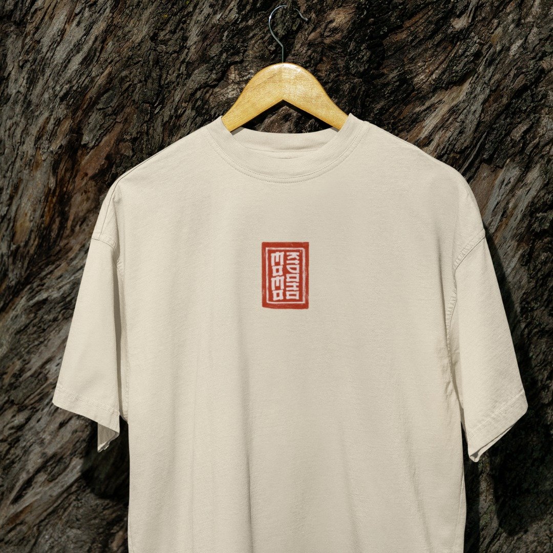 T-shirt japonesa Tiger and Lillys
