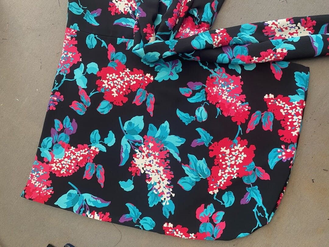 Bolero Yukata Ärmel