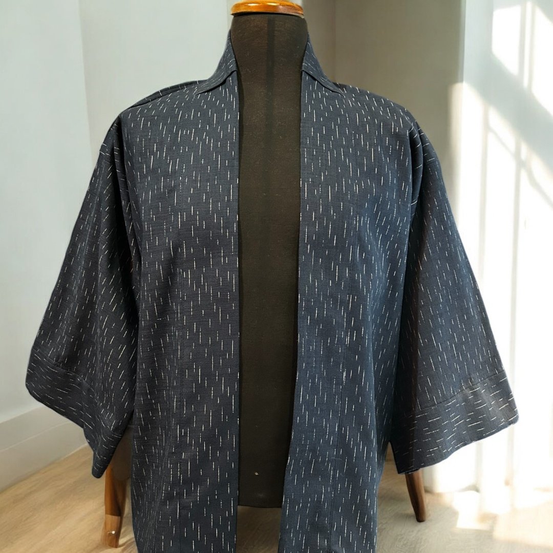 Hanten Tateshizuku Indigo