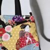 JAPANISCHE TOTE TASCHE GEISHA OKOI