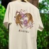 T-shirt japonesa Tiger and Lillys