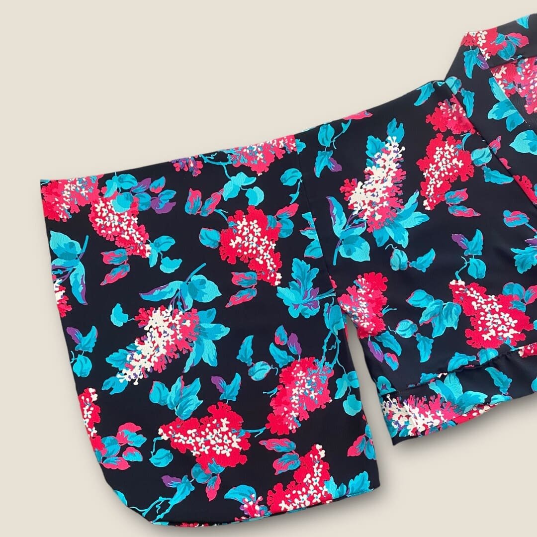 Bolero Yukata Ärmel