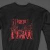 Sweatshirt Tokyo Urban Black