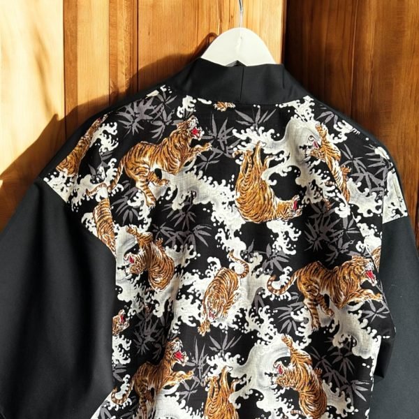 Kimono Hanten Yoru no Tora Thimble