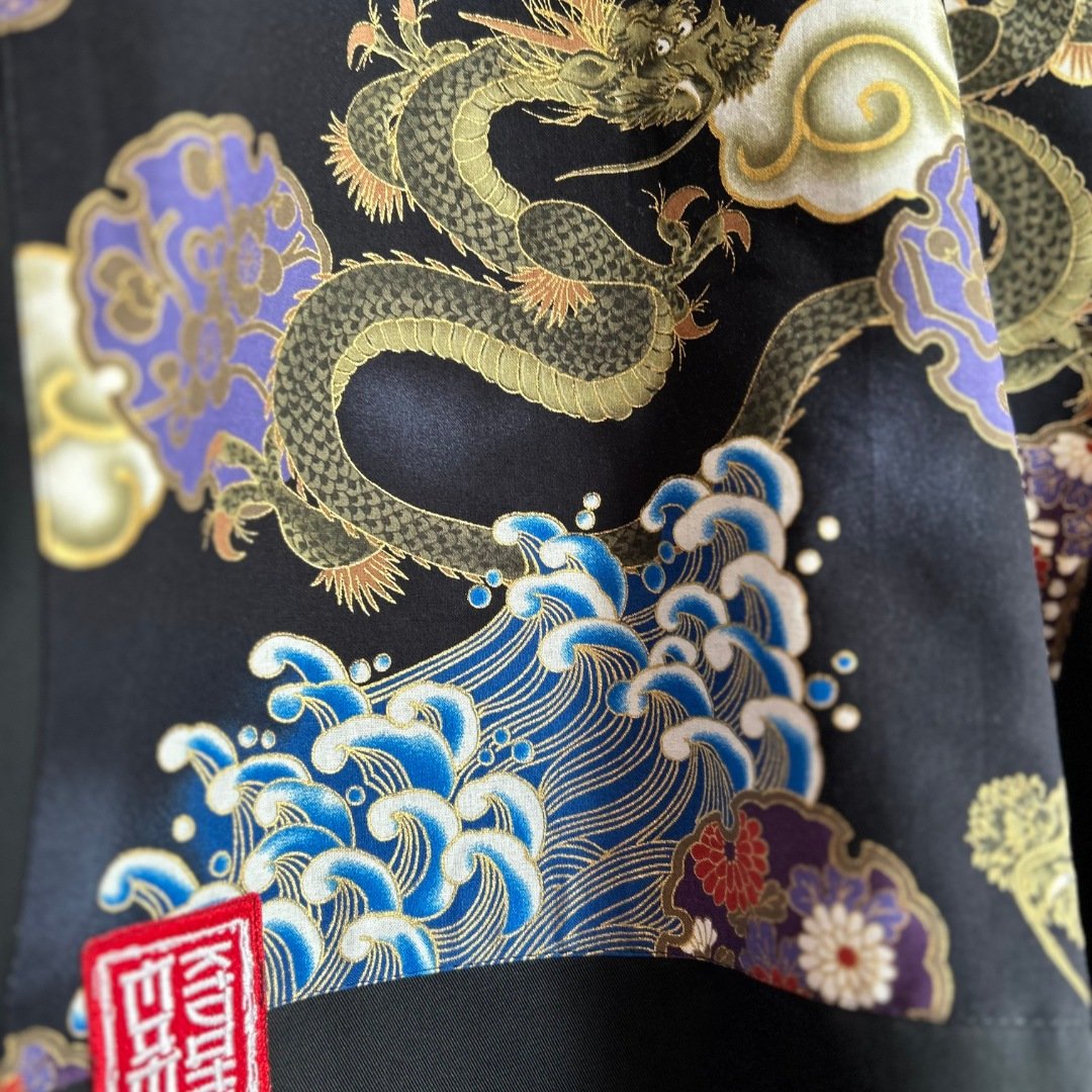 kimono Hanten Ryu no Yugure Thimble