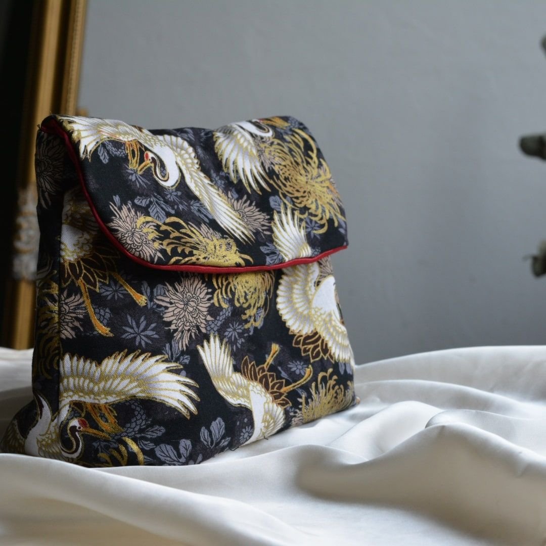 SHIRO WASHI NO SAIFU 白ワシの財布