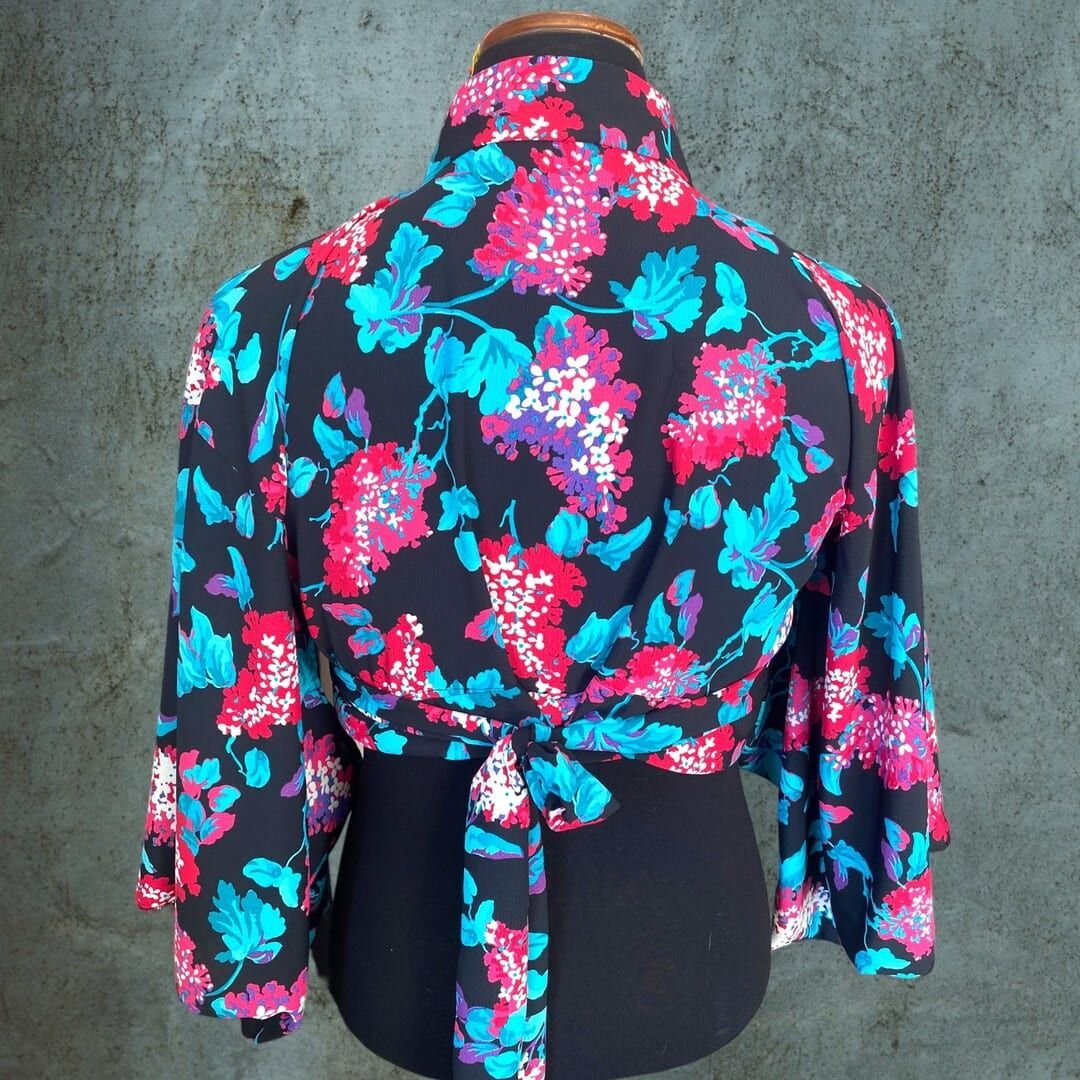 Bolero Yukata Ärmel
