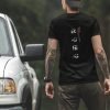 Japansk T-shirt Ishin Denshin
