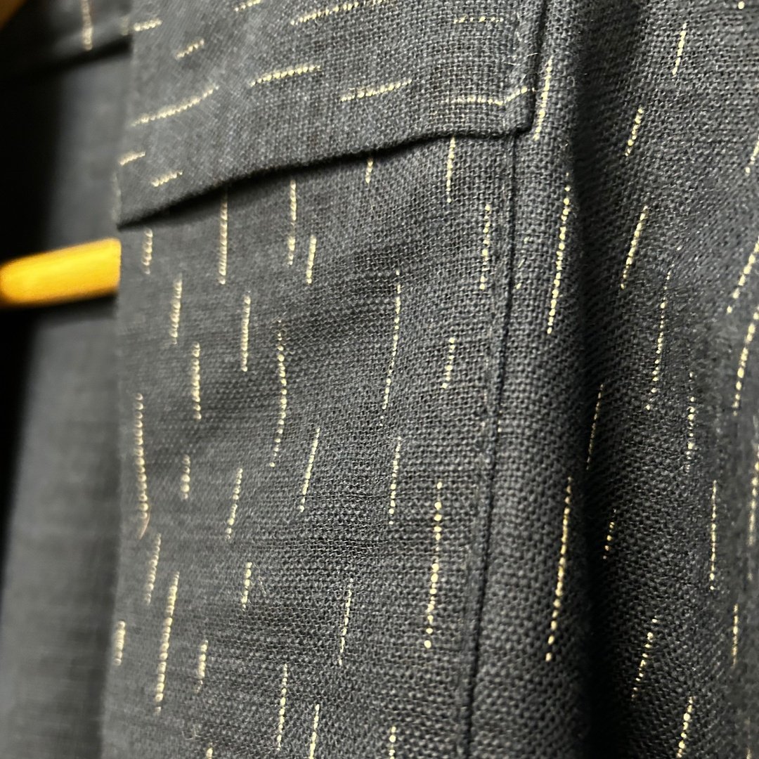 Hanten Tateshizuku Indigo