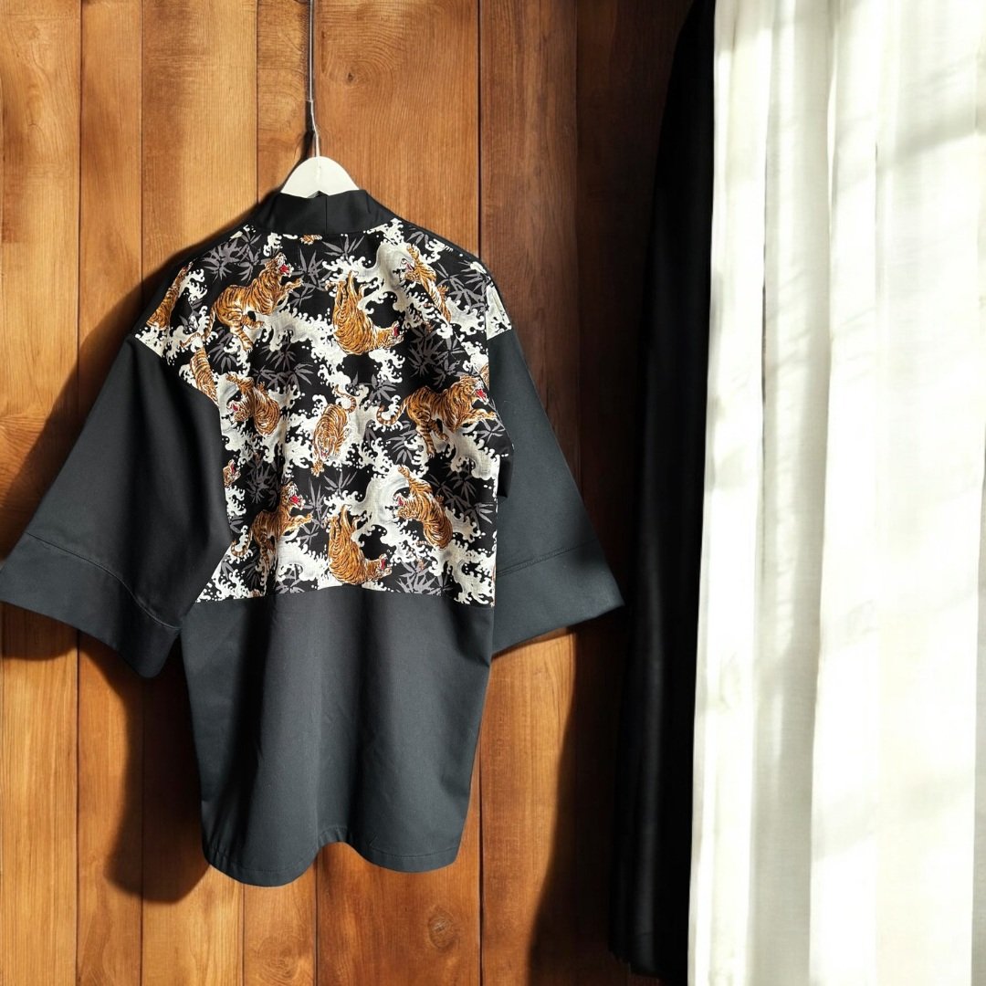 Kimono Hanten Yoru no Tora Thimble