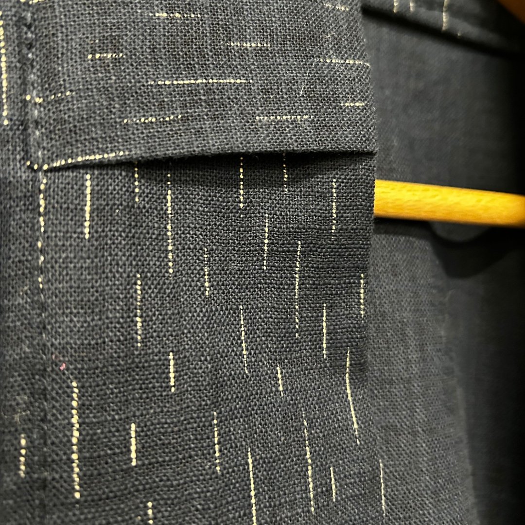 Hanten Tateshizuku Indigo