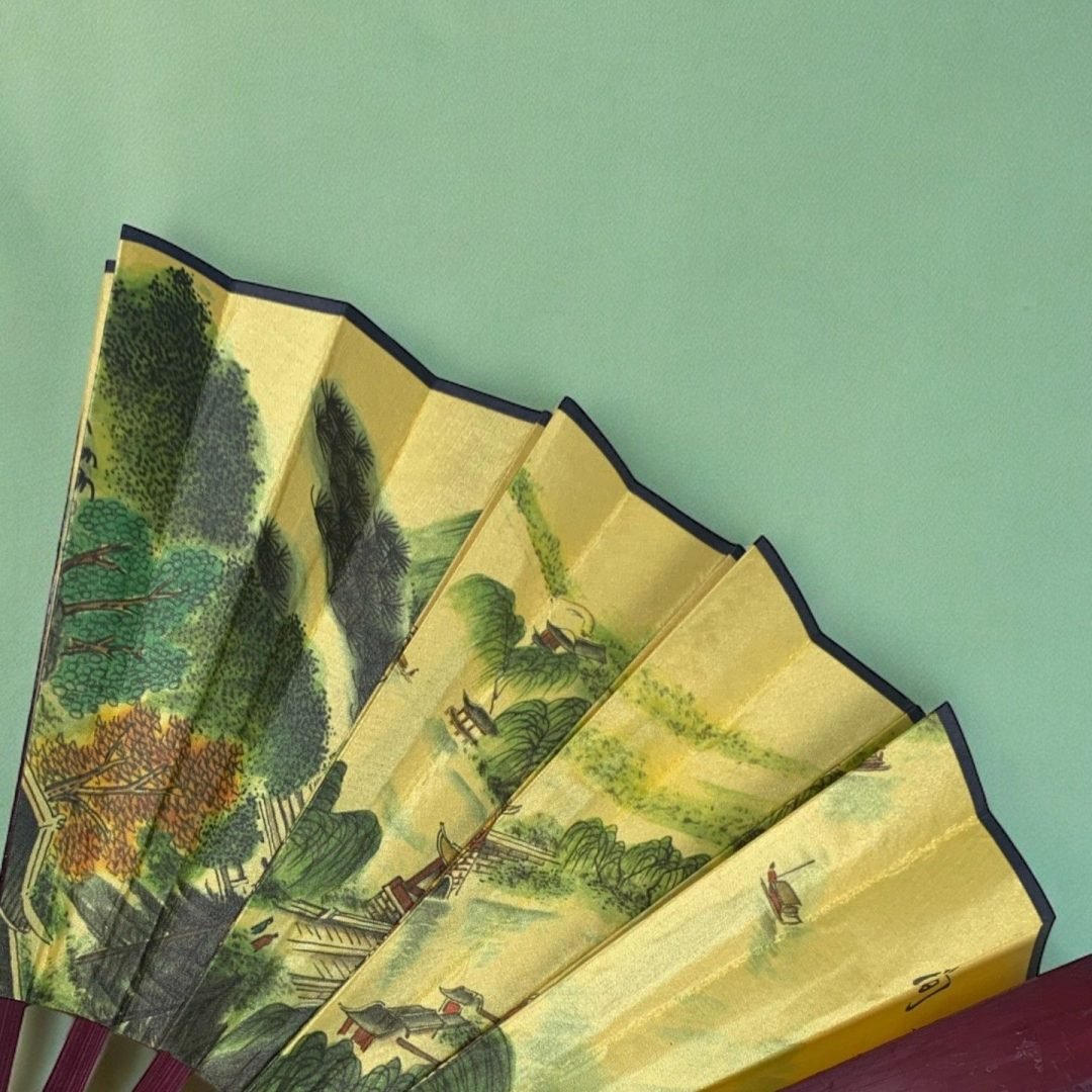 Chinese Fan of Serenity