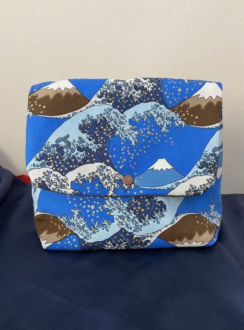 Fujisan To Nami