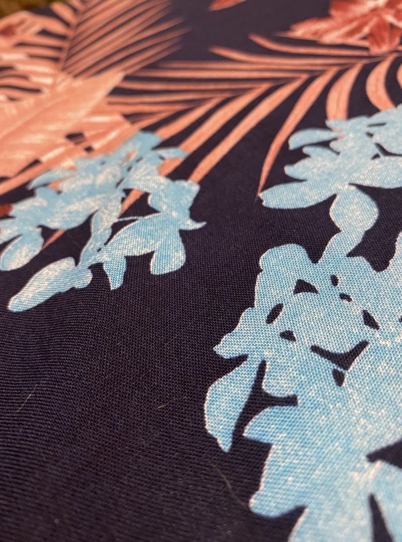 Yukata Kiharu Nakamura 中村 喜春