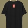 Japansk T-shirt Gyllene koifisk