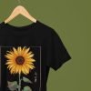 JAPANESE T-SHIRT HIMAWARI