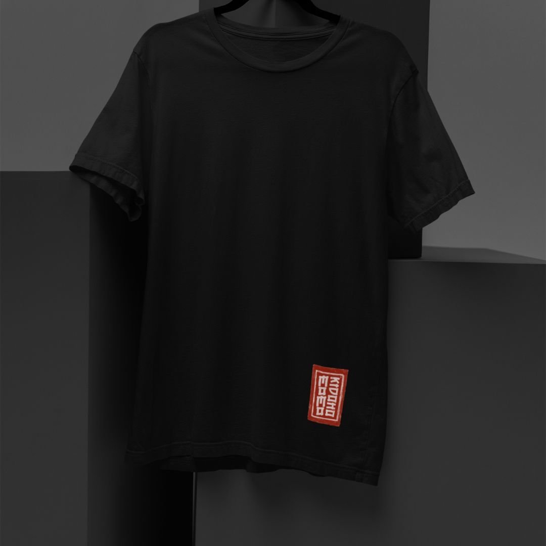 Japansk T-shirt Ishin Denshin