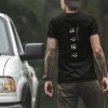 Japansk T-shirt Ishin Denshin
