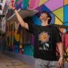KIKU T-SHIRT