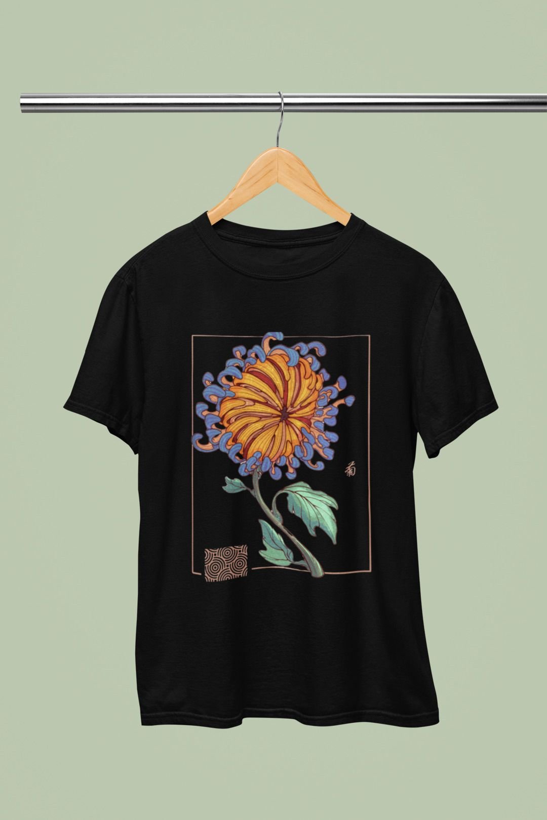 KIKU T-SHIRT
