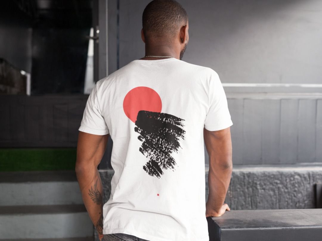 Japanese T-Shirt Thimble 11