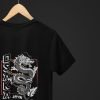 T-Shirt japonesa Osaka Japão