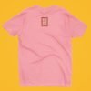 Japanese T-Shirt Koi Fish in Pink