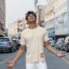 Japanese T-Shirt Nippon Red