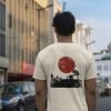Japanese T-Shirt Nippon Red