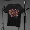 Japanese T-Shirt Sakura Dragon