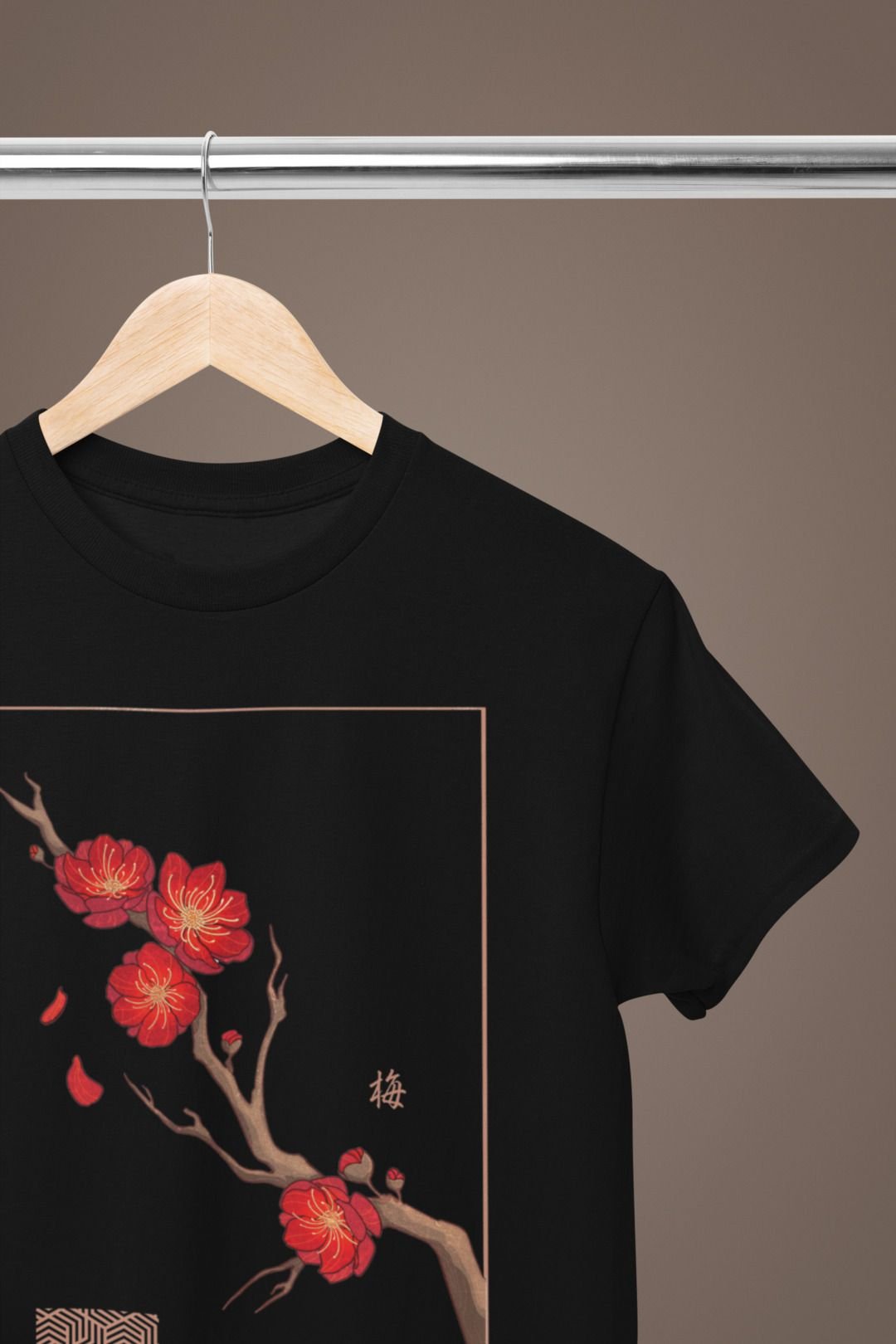 JAPANESE T-SHIRT SAKURA