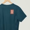 Japansk T-shirt Tokyo Teal