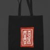 Japanese Tote Geisha with Katana