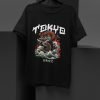 Japansk T-shirt Tokyo
